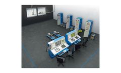 Edibon - Model APS12 - Advanced Mechanical Electrical and Smart Grid Power Systems (Utilities)