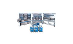 Edibon - Model AEL-MPSS - Modular Smart Grid Power Systems