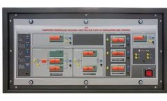 Edibon - Model RYC/T - Computer Controlled Modular Control and Regulation Units