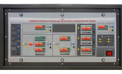 Edibon - Model RYC - Computer Controlled Teaching Units