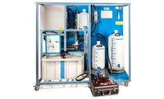 Edibon - Model EBDC - Computer Controlled Biodiesel Process Units