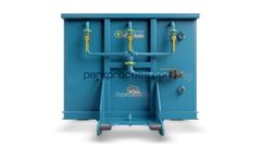 SludgeKing - Containers