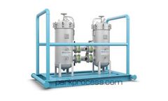 ParKlear - Cartridge Filter Vessel