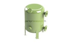 ParkProcess - Sand Filter Vessel