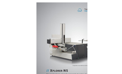 Xprep - Model C-IC - Independent Sample Preparation System- Brochure