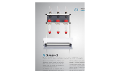 XPREP - Model 3 - Sample Prepartion System Brochure