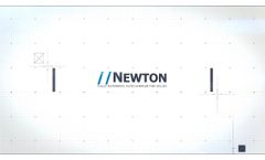 Newton auto sampler for Solids  Product Video -