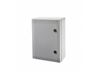 Fibox - Model ARCA 604021 No-MP - Opaque Hinged Bit Locking Enclosure