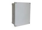 Fibox - Model AR1085CHFSC - Transparent Screw Cover Enclosure