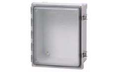 Fibox - Model AR664CHLT - Electrical Enclosure