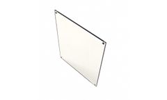 Fibox - Model APBP1816 - Plastic Back Panel