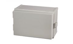 Fibox - Model UL CAB PC 304018 G - Polycarbonate Enclosure