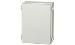 Fibox - Model UL CAB PC 403018 G - Polycarbonate Enclosure