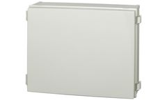 Fibox - Model UL CAB PC 405020 G - Polycarbonate Enclosure
