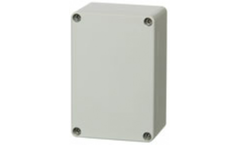 Fibox - Model Euronord UL PC 081209H - Opaque Screw Cover Enclosure