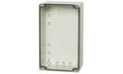 Fibox - Model Euronord ULPCT 122009 - Transparent Screw Cover Enclosure