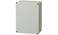 Fibox - Model Euronord UL PC 153412 - Opaque Screw Cover Enclosure