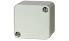 Fibox - Model Euronord  UL PC 050504 - Non-Metallic Enclosure