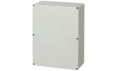 Fibox - Model Euronord UL PC 233011 - Opaque Screw Cover Enclosure