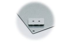 Fibox - Model Euronord TM 2036 - Mounting Plate for Enclosures