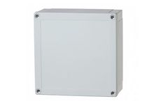 Fibox - Model MNX UL PC 175/175 XHG - Opaque Screw Cover Enclosure