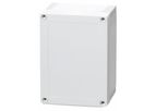 Fibox - Model MNX UL PC 200/175 XHG - Opaque Screw Cover Enclosure