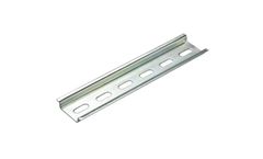 Fibox - Model MIV 20 - Mounting Rail for Enclosures