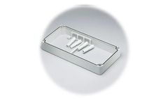 Fibox - Model EKPZR - Polycarbonate Extensio Framewith Gasket