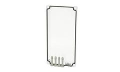 Fibox - Model EKM 30-T - PC Cover