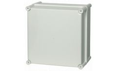 Fibox - Model ABS 1919 18 G - Opaque Screw Cover Enclosure