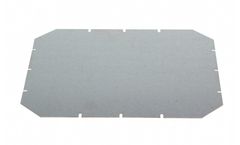 Fibox - Model Tempo MP 3429 - Steel Mounting Plate Sheet