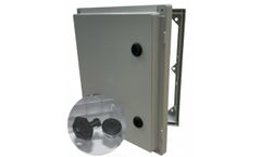 Fibox - Model AR IPW 1210 B - Window Protection Cover