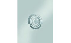 Fibox - Model MB 10859 II - Grill/Filter Holder