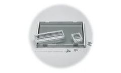 Fibox - Model L 24 II - Inspection Window for 12 Modules