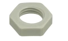 Fibox - Model GPA M40-B - Lock Nuts for Cable Glands