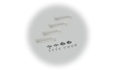 Fibox - Model CBS ARCA 30 - Corner Adjustment Set