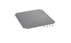 Fibox - Model MPS ARCA 5050 - Back Panel / Mounting Plate