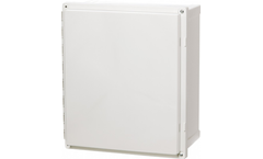Fibox - Model AR10106CHSC - Hinged Opaque Screw Cover Enclosure