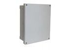 Fibox - Model AR1085FSC - Opaque Screw Cover Enclosure