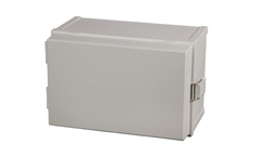 Fibox - Model UL CAB PC 203018 G - Wall-Mounted Hinged Plastic Electrical Enclosure