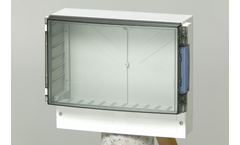 Fibox - Model Cardmaster PC 17/16-L3 - Enclosure