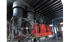 ZJN - Metal Sludge Dryer