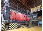 ZJN - Metal Sludge Dryer