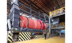 ZJN - Metal Sludge Dryer