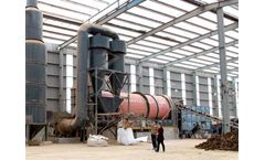 ZJN - Paper Making Sludge Dryers