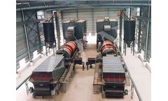 ZJN - Paper Mill Sludge Drying Machine