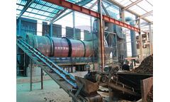 ZJN - Dyeing/Textile Sludge Dryer