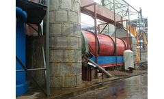 ZJN - Sewage Sludge Dryer