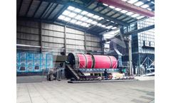 ZJN - Sewage Sludge Dryer