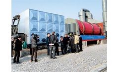 ZJN - Municipal Sludge Dryer